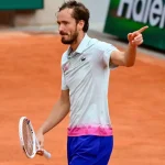 Турнир ATP в Риме: Медведев получил проход в третий круг