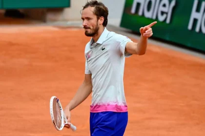 Турнир ATP в Риме: Медведев получил проход в третий круг
