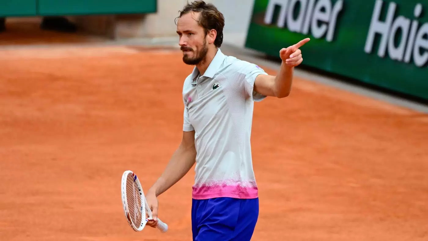 Турнир ATP в Риме: Медведев получил проход в третий круг