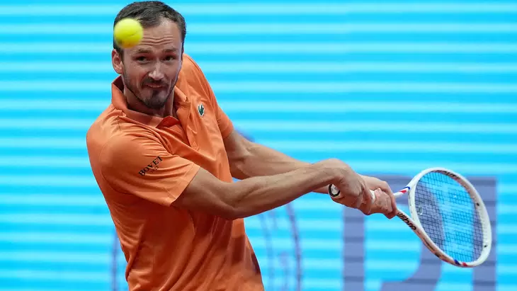 Турнир ATP в Риме: Медведев получил проход в третий круг