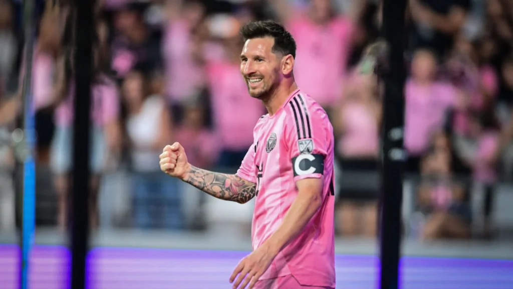 MLS 2026: Интер Майами победил Портленд благодаря игре Месси, счет и обзор матча 