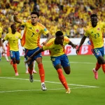Колумбия вышла в плей-офф ЧМ-2026 после победы над ДР Конго