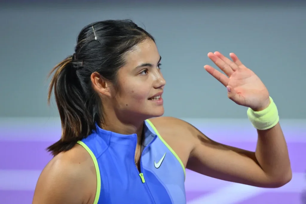 Эмма Радукану не сыграет на Уимблдоне-2026: причина, кто заменит британку в сетке