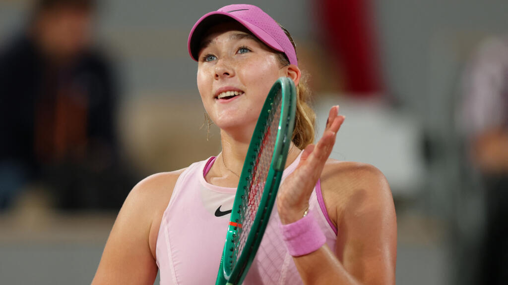 Мирра Андреева выиграла Roland Garros и вошла в историю турнира