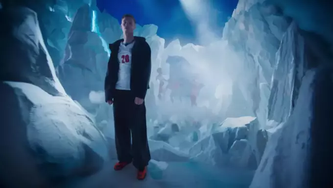 Nike выпустил звездную рекламу к ЧМ: Роналду, Мбаппе и Кардашьян в одном ролике