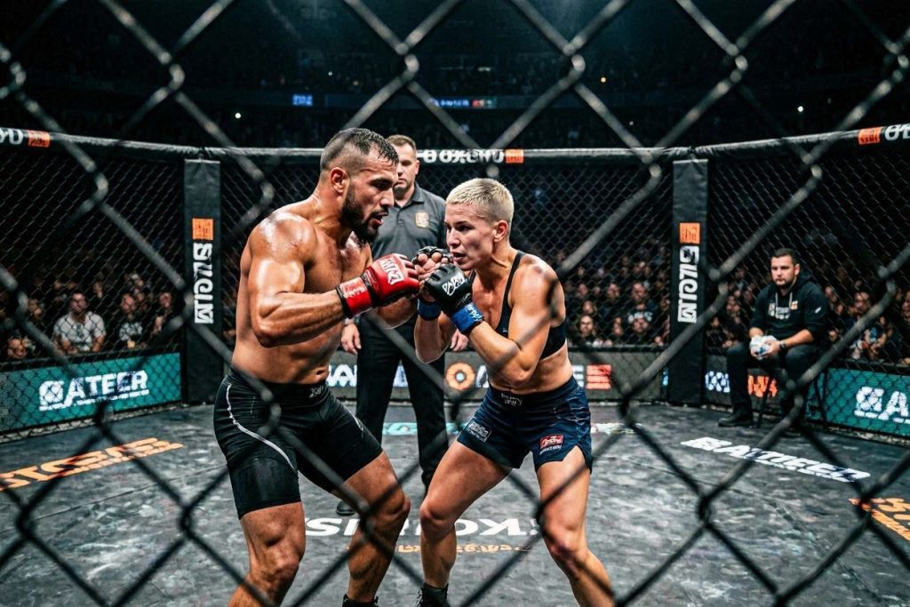 Спортивные разряды по ММА в Украине в 2026 году: как получить