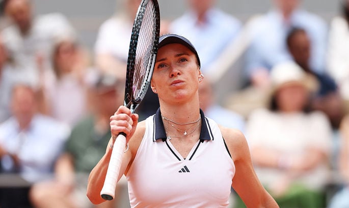 Элина Свитолина совершила камбэк против Бенчич и вышла в четвертьфинал Roland Garros 2026