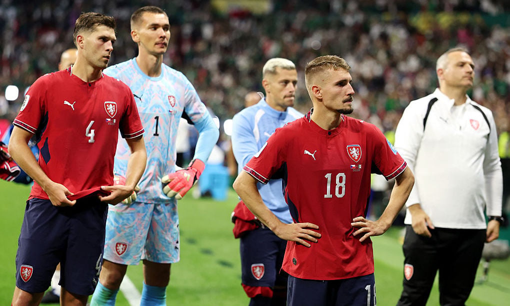 Чехия — Мексика 0:3: как Эль Три уверенно выиграли группу на ЧМ-2026, обзор матча