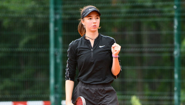 Анастасия Соболева вышла во второй круг турнира WTA 125 в Брешии