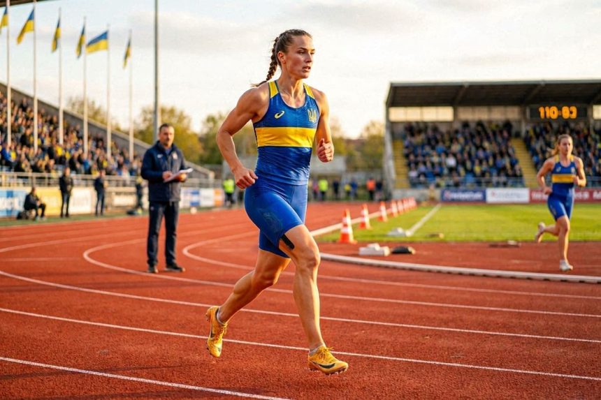 Спортивные разряды по легкой атлетике в Украине в 2026 году: как получить