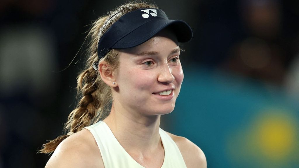 Елена Рыбакина проиграла Кэти Бултер и вылетела с турнира WTA 500 в Лондоне