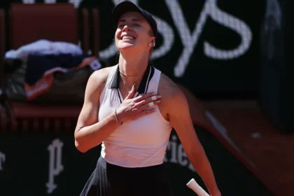 Элина Свитолина совершила камбэк против Бенчич и вышла в четвертьфинал Roland Garros 2026