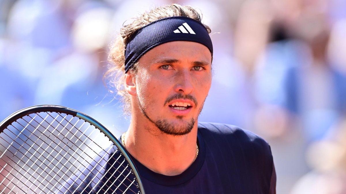 Зверев стал чемпионом Ролан Гаррос и выиграл первый Grand Slam в карьере: счет финала, рекорд и эмоции