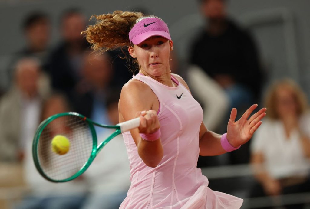 Мирра Андреева выиграла Roland Garros и вошла в историю турнира