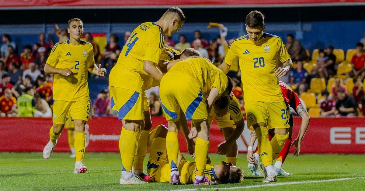 Дания — Украина: когда и где смотреть товарищеский матч, во сколько начало, время и трансляция