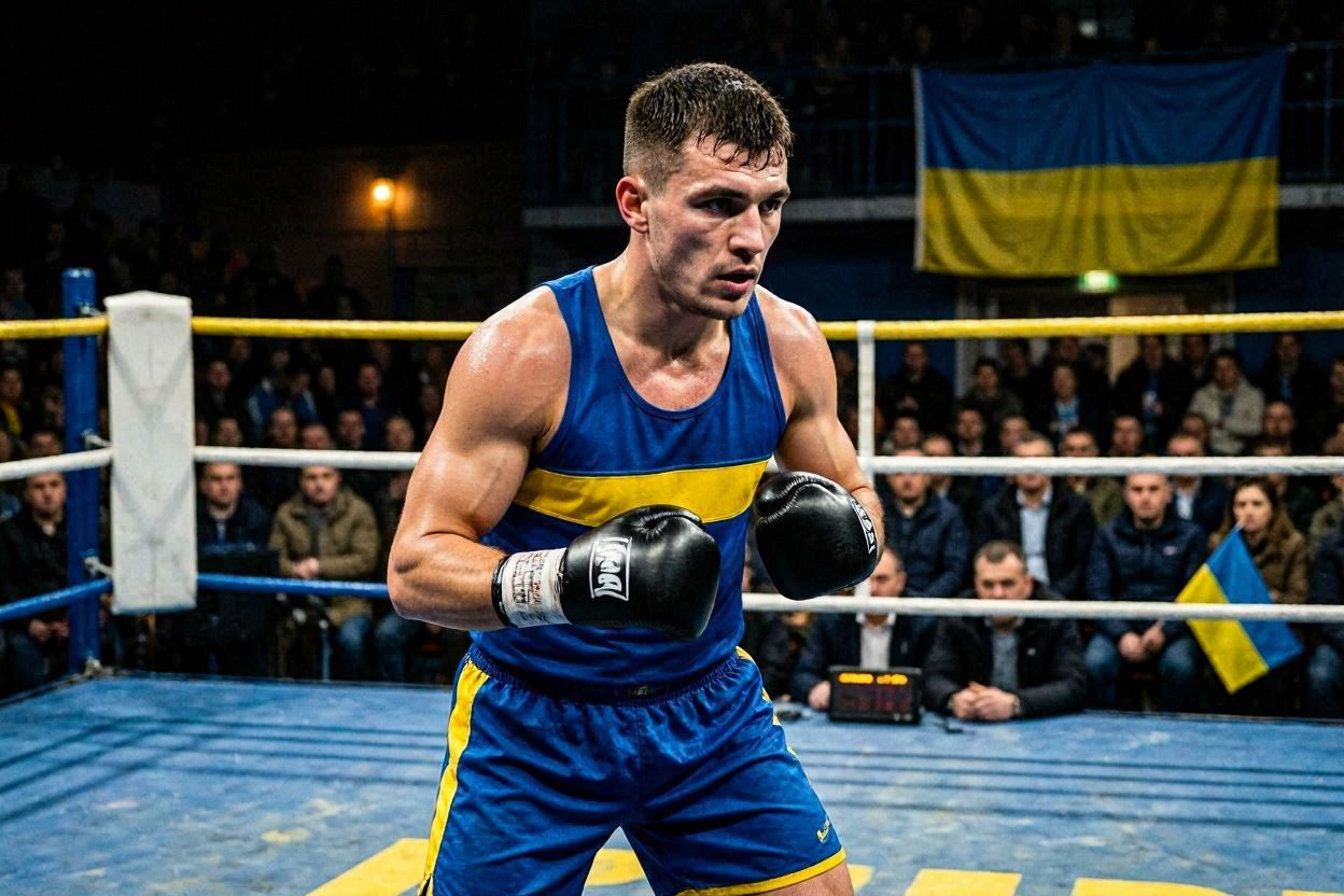 Соревнования по боксу в Украине 2026: где смотреть календарь