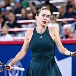 Рыбакина вылетела из турнира в Берлине: Эала сенсационно вышла на Свитолину