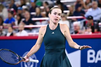 Рыбакина вылетела из турнира в Берлине: Эала сенсационно вышла на Свитолину