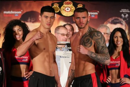 Бой Бивол — Смит: когда может пройти официальная защита титула WBO