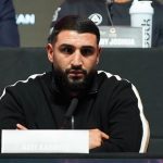 Кабаел потребовал бой с Усиком и поставил вопрос о титуле WBC: что известно