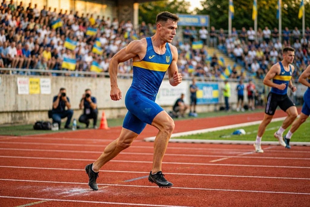 Спортивные разряды по легкой атлетике в Украине в 2026 году: как получить