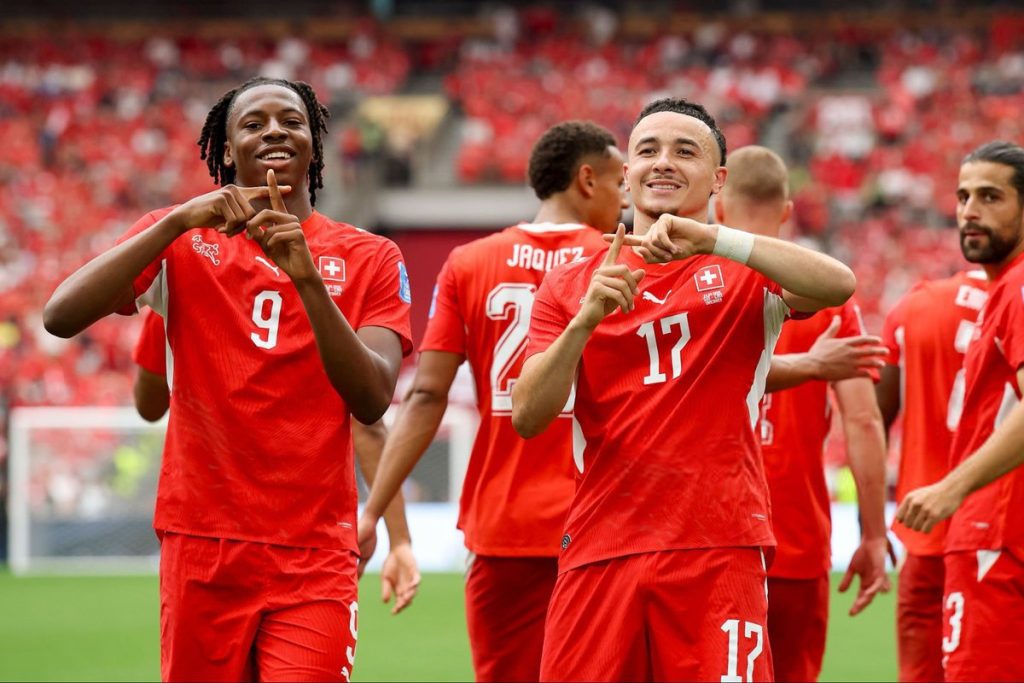 Швейцария — Канада 2:1: как швейцарцы выиграли группу B на ЧМ-2026, обзор матча 