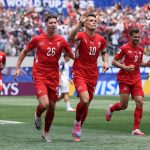 Швейцария разгромила Боснию и Герцеговину на ЧМ-2026 и возглавила группу B: результат матча