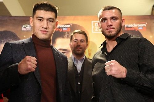 Бой Бивол — Смит: когда может пройти официальная защита титула WBO