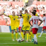 Когда и где смотреть матч Дания – Украина 7 июня 2026: время начала и прямая трансляция