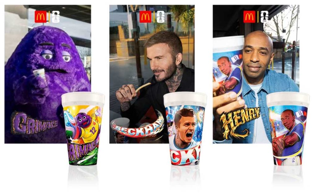 В McDonald’s Украина начали продавать стаканы FIFA World Cup: цена и правила акции