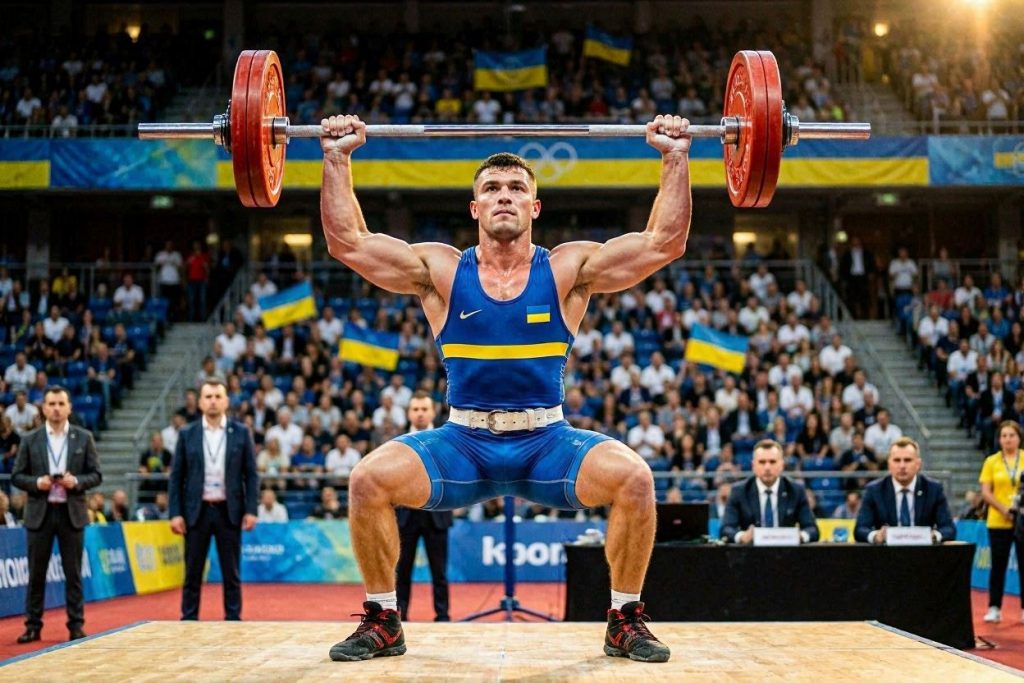 Спортивные разряды по тяжелой атлетике в Украине в 2026 году: как получить