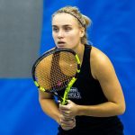Юлия Стародубцева вышла во второй круг парного турнира WTA 250 в Мемфисе
