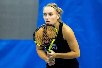 Юлия Стародубцева вышла во второй круг парного турнира WTA 250 в Мемфисе