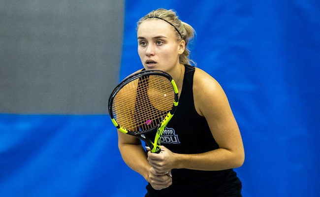 Юлия Стародубцева вышла во второй круг парного турнира WTA 250 в Мемфисе