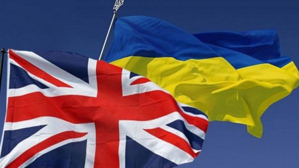 Украинский футбол за границей: как болельщики устроились в Великобритании