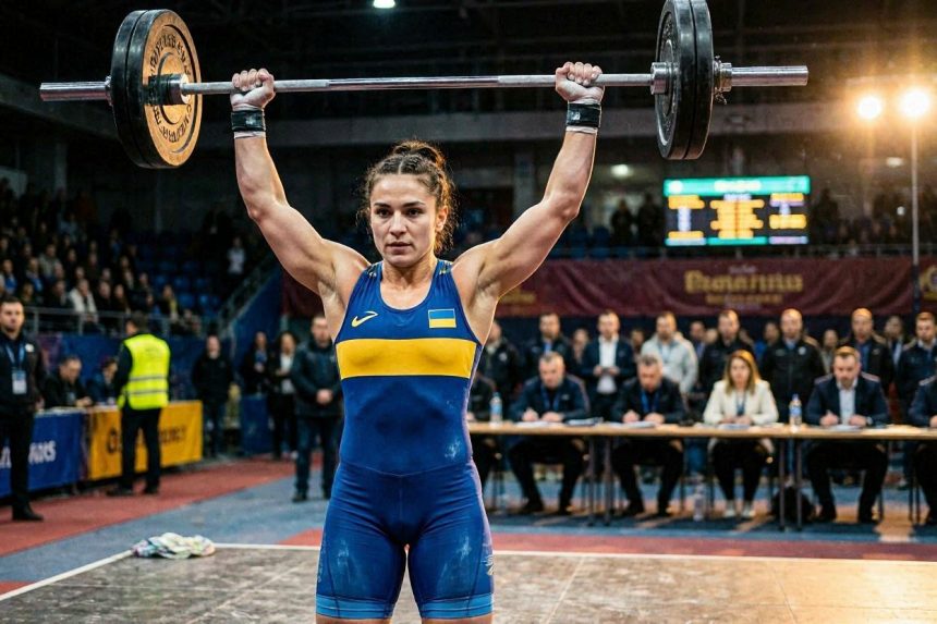 Спортивные разряды по тяжелой атлетике в Украине в 2026 году: как получить