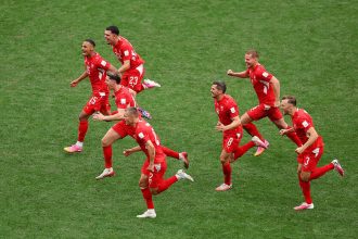 Швейцария — Колумбия: результат матча 1/8 финала чемпионата мира 2026, счет и обзор игры