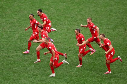 Швейцария — Колумбия: результат матча 1/8 финала чемпионата мира 2026, счет и обзор игры