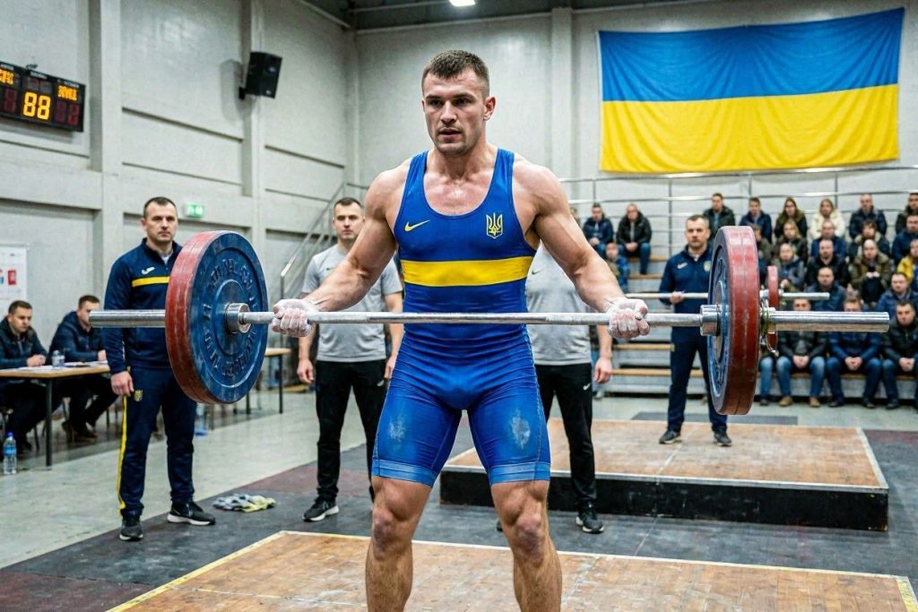 Сколько стоит заниматься тяжелой атлетикой в Украине в 2026 году