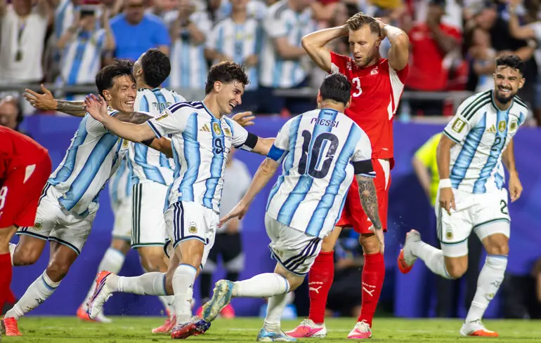 Argentina Out: почему Аргентину хотят исключить с ЧМ-2026, в чем причина скандала
