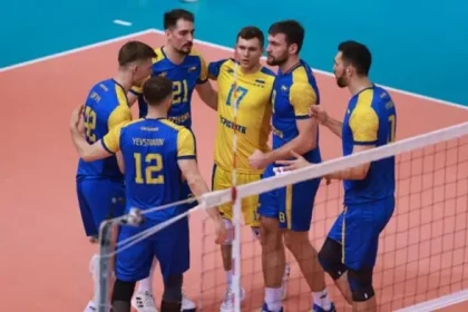 Украина — Польша в 1/4 финала Лиги наций: когда матч по волейболу и где смотреть
