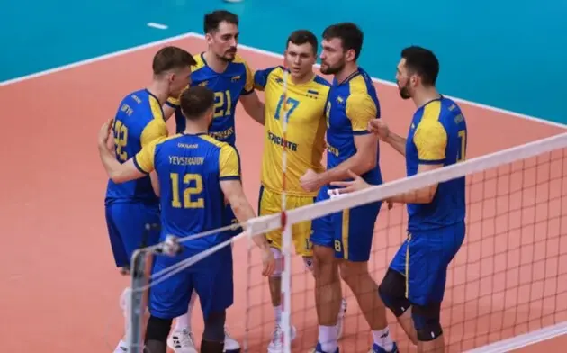 Украина — Польша в 1/4 финала Лиги наций: когда матч по волейболу и где смотреть