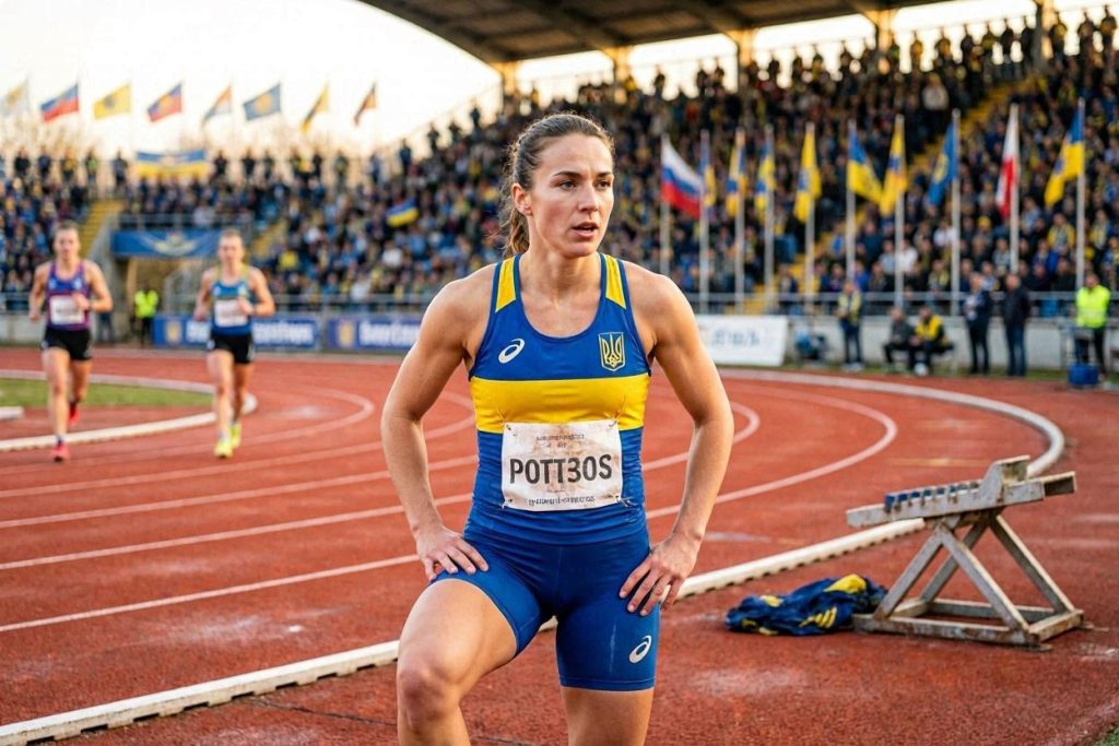 Сколько стоит заниматься легкой атлетикой в Украине в 2026 году