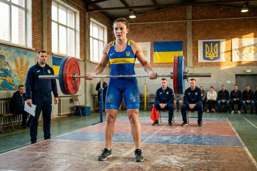 Сколько стоит заниматься тяжелой атлетикой в Украине в 2026 году