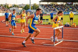 Сколько стоит заниматься легкой атлетикой в Украине в 2026 году