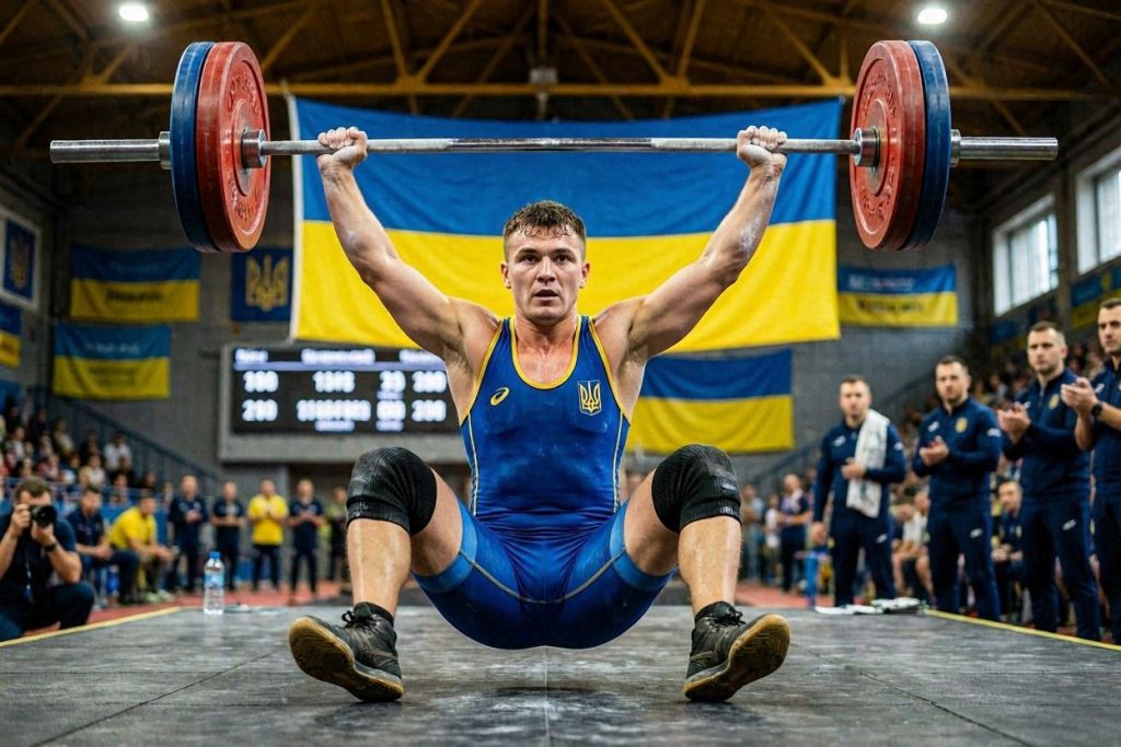 Сколько стоит заниматься тяжелой атлетикой в Украине в 2026 году