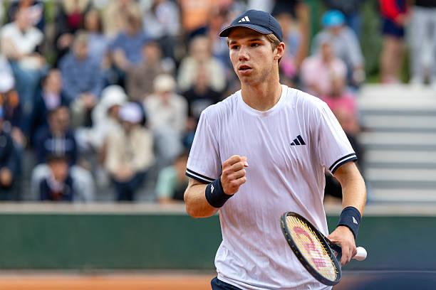 16-летний Майкл Антониус выиграл второй титул WTT в карьере: кто он такой, биография и новый рекорд в теннисе