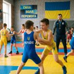 Как записать ребенка на борьбу в Украине в 2026 году