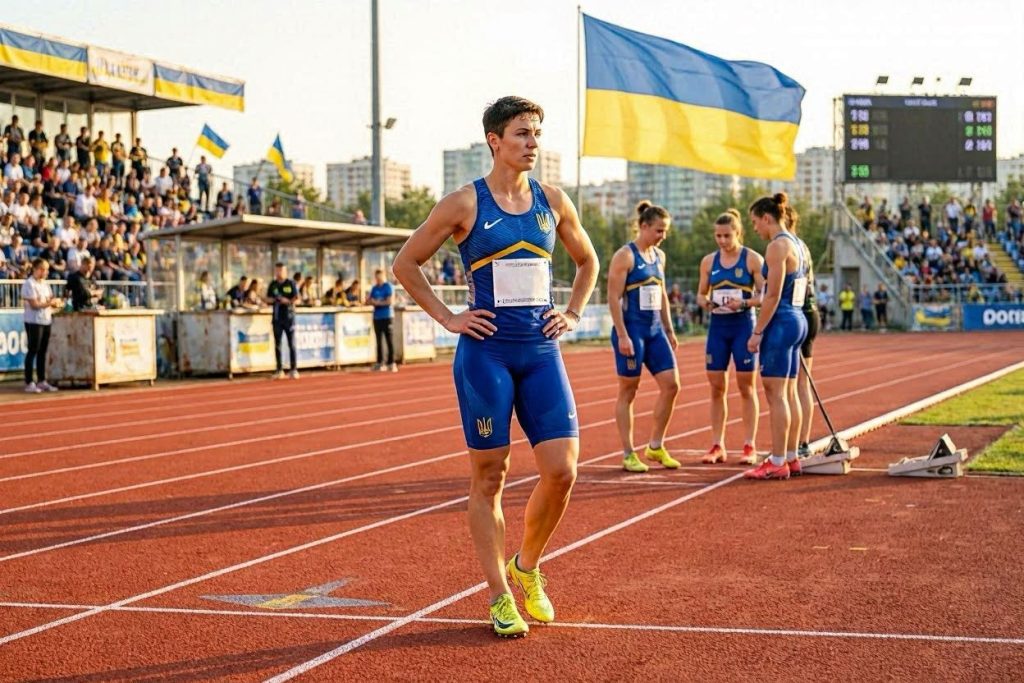 Сколько стоит заниматься легкой атлетикой в Украине в 2026 году