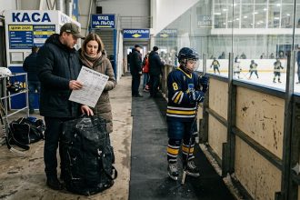 Сколько стоит заниматься хоккеем в Украине в 2026 году